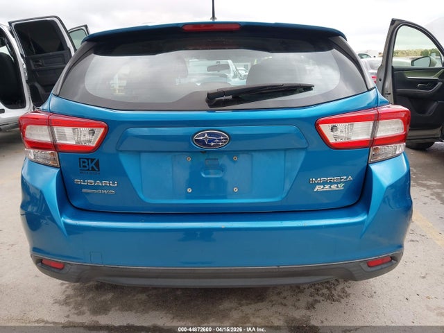 Subaru Impreza 2.0i