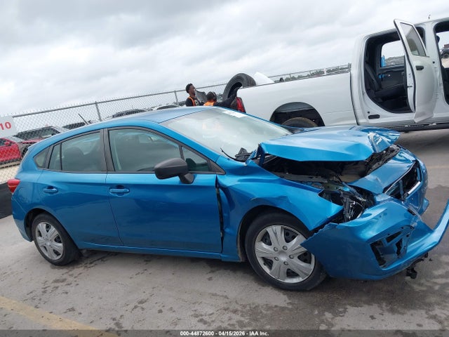 Subaru Impreza 2.0i