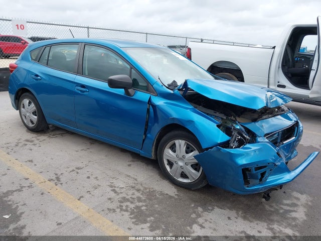 Salvage Subaru Impreza Image