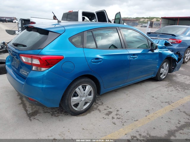 Subaru Impreza 2.0i