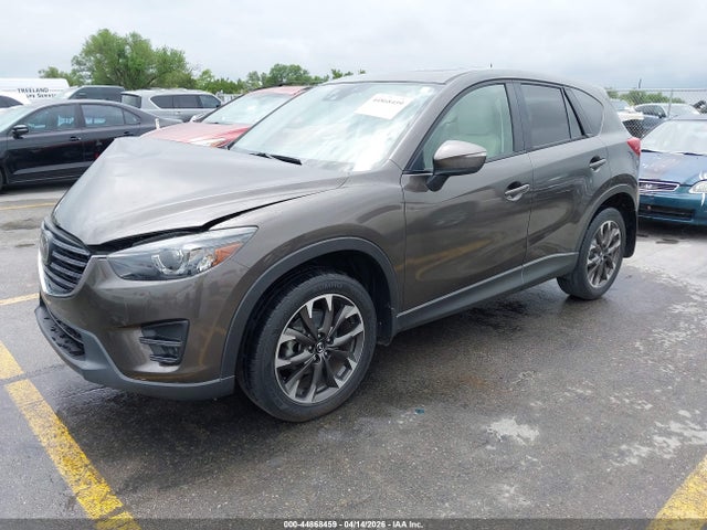 Mazda Cx Grand Touring