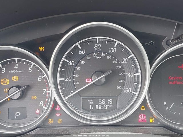 Mazda Cx Grand Touring