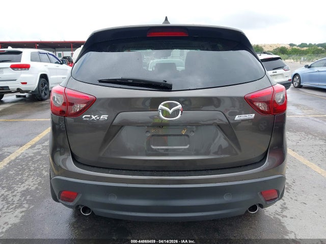 Mazda Cx Grand Touring