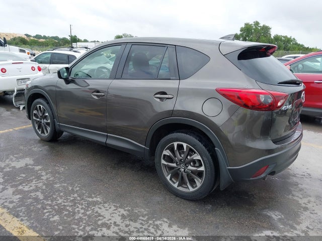 Mazda Cx Grand Touring