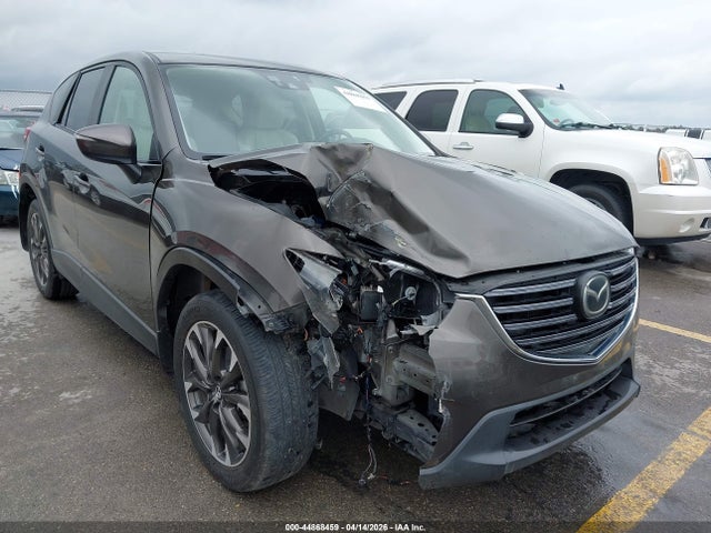 Mazda Cx Grand Touring