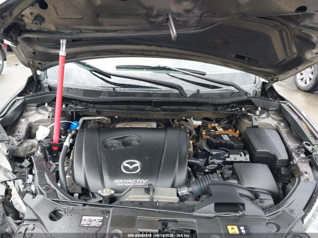 Mazda Cx Grand Touring