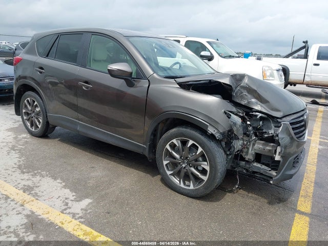 Salvage Mazda Cx Image