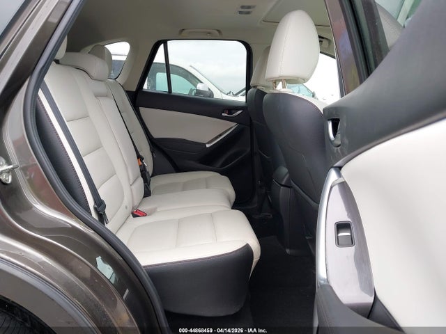 Mazda Cx Grand Touring