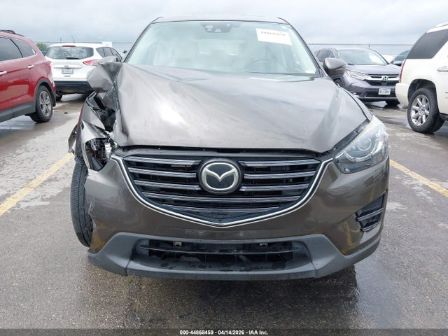 Mazda Cx Grand Touring