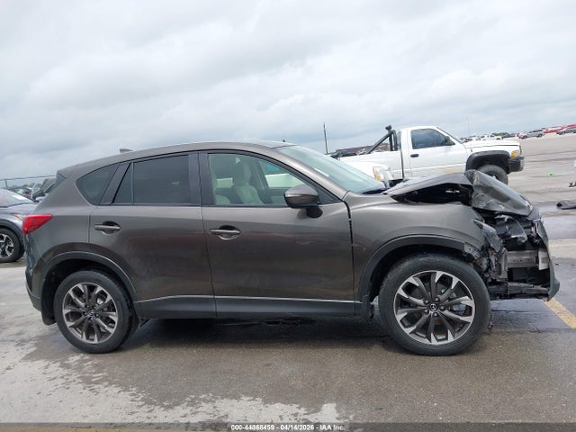 Mazda Cx Grand Touring