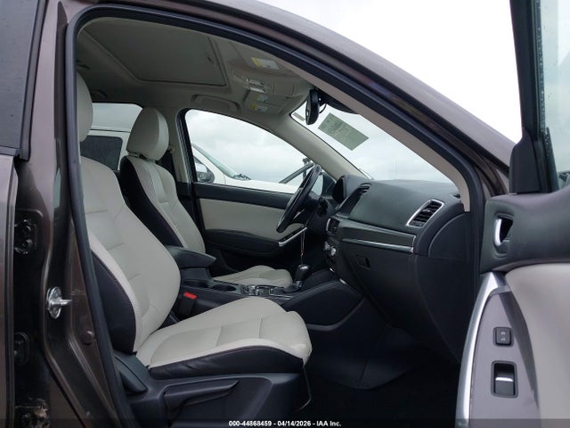 Mazda Cx Grand Touring