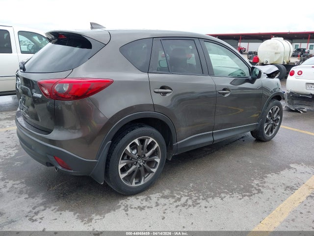 Mazda Cx Grand Touring