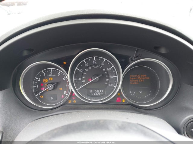 Mazda Cx Grand Touring