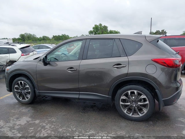 Mazda Cx Grand Touring
