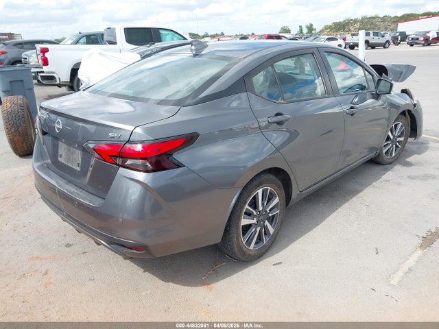 Nissan Versa 1.6 Sv