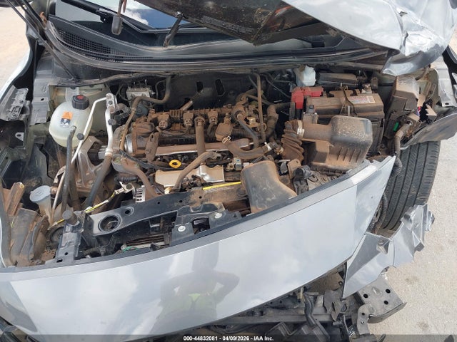 Nissan Versa 1.6 Sv