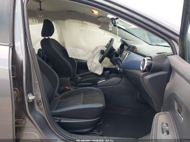 Nissan Versa 1.6 Sv