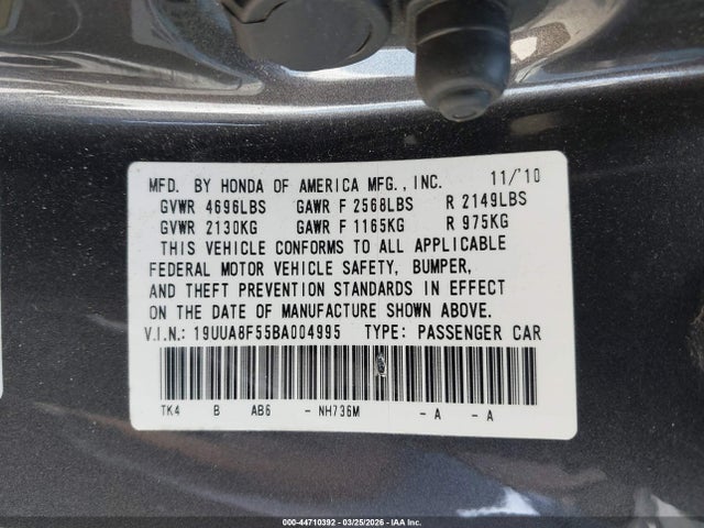 Acura TL