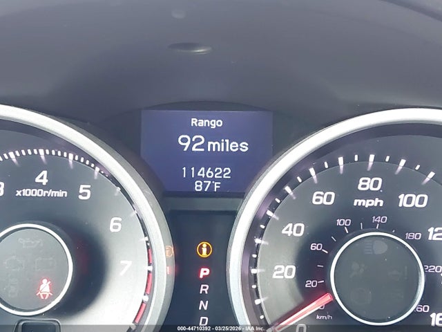 Acura TL