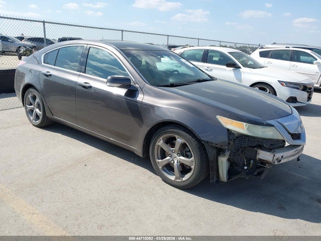 Salvage Acura TL Image
