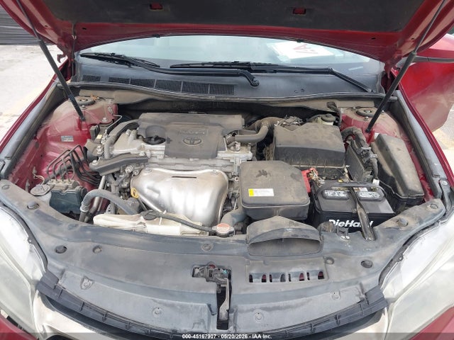 Toyota Camry Se