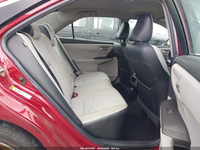 Toyota Camry Se