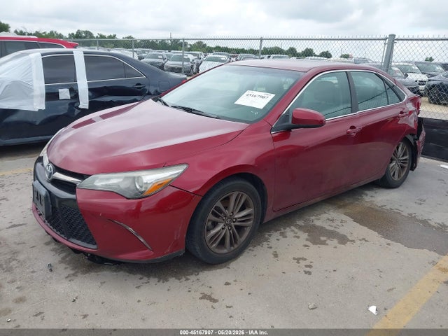 Toyota Camry Se