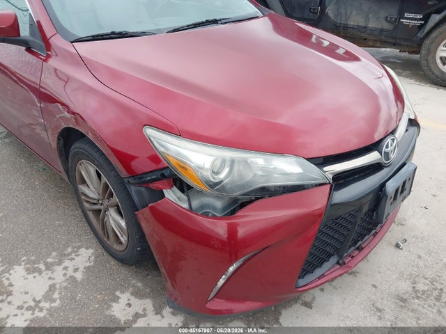 Toyota Camry Se