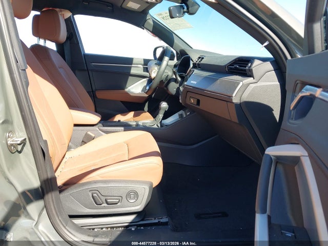 Audi Q3 Premium 45 Tfsi S Line Quattro Tiptronic