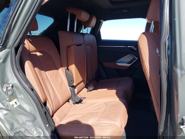 Audi Q3 Premium 45 Tfsi S Line Quattro Tiptronic