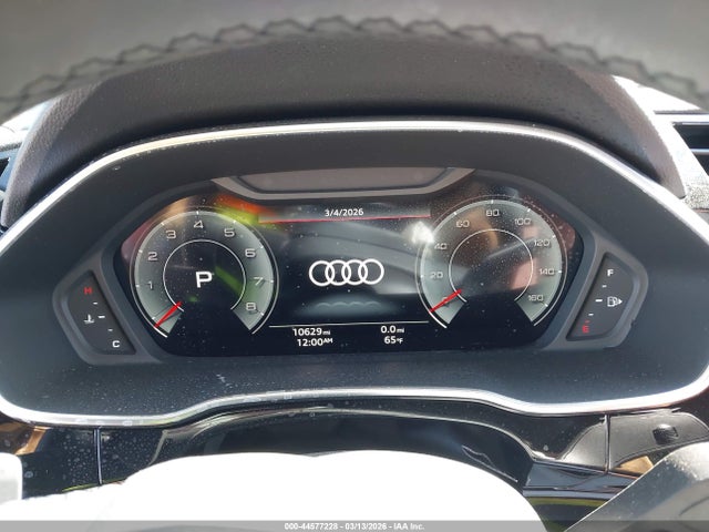 Audi Q3 Premium 45 Tfsi S Line Quattro Tiptronic