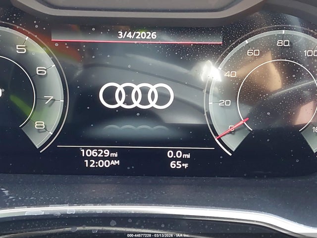 Audi Q3 Premium 45 Tfsi S Line Quattro Tiptronic