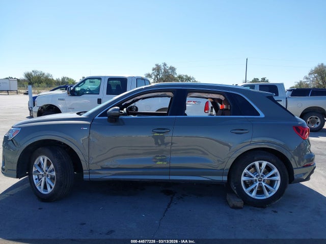 Audi Q3 Premium 45 Tfsi S Line Quattro Tiptronic