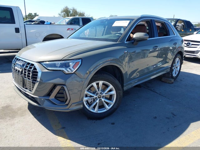 Audi Q3 Premium 45 Tfsi S Line Quattro Tiptronic