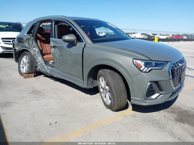 2025 Audi Q3