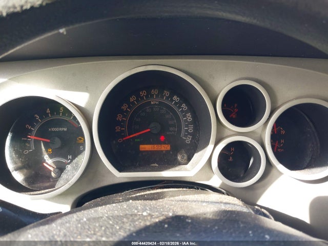 Toyota Tundra Sr5 5.7l V8