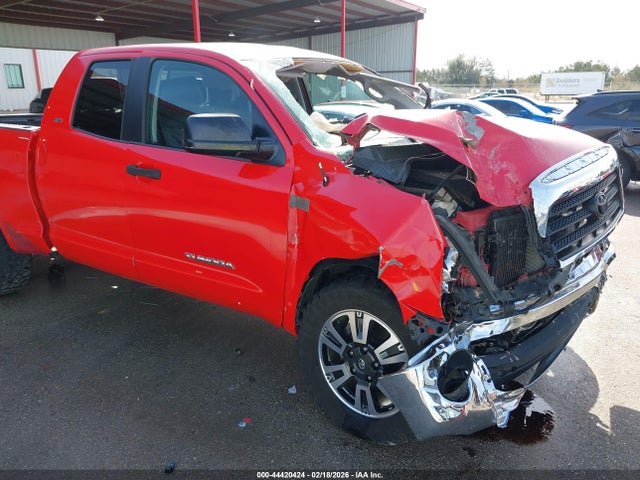 Toyota Tundra Sr5 5.7l V8