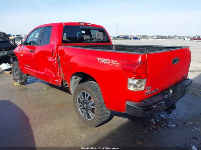 Toyota Tundra Sr5 5.7l V8