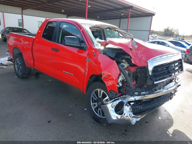 Salvage Toyota Tundra Image
