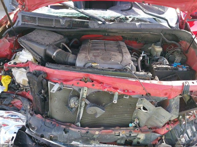 Toyota Tundra Sr5 5.7l V8