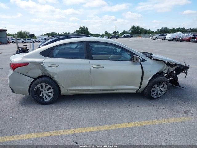 Hyundai ACCENT Se