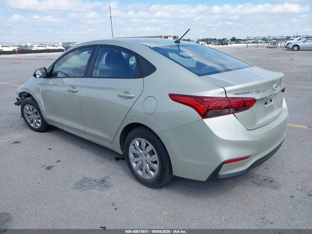 Hyundai ACCENT Se