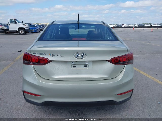 Hyundai ACCENT Se