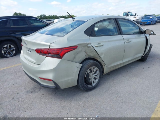 Hyundai ACCENT Se