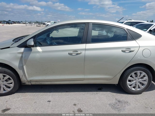 Hyundai ACCENT Se