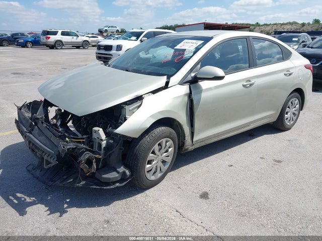 Hyundai ACCENT Se