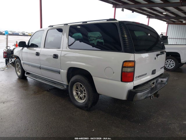 Chevrolet Suburban 1500 Ls