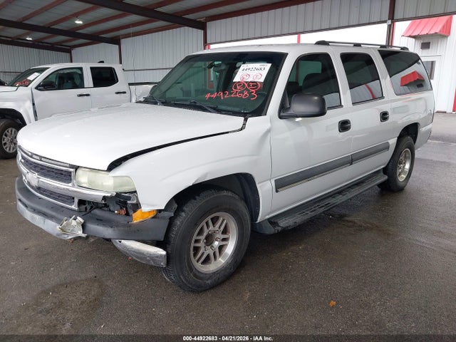 Chevrolet Suburban 1500 Ls
