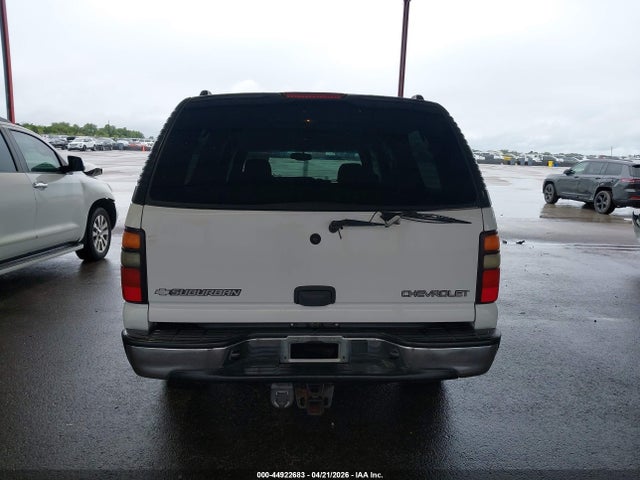 Chevrolet Suburban 1500 Ls