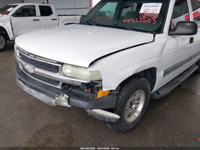 Chevrolet Suburban 1500 Ls